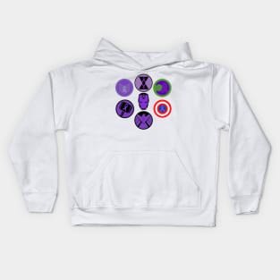 IBD Superhero’s Kids Hoodie